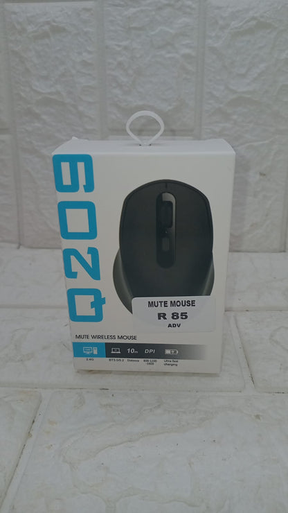 MUTE MICE