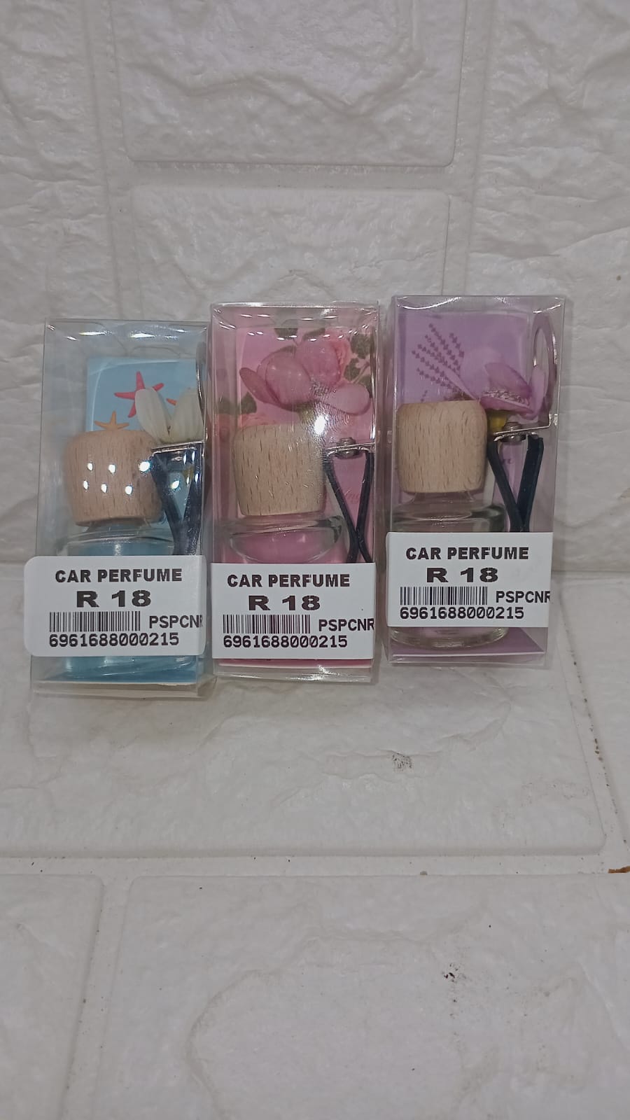 CAR PERFUMES