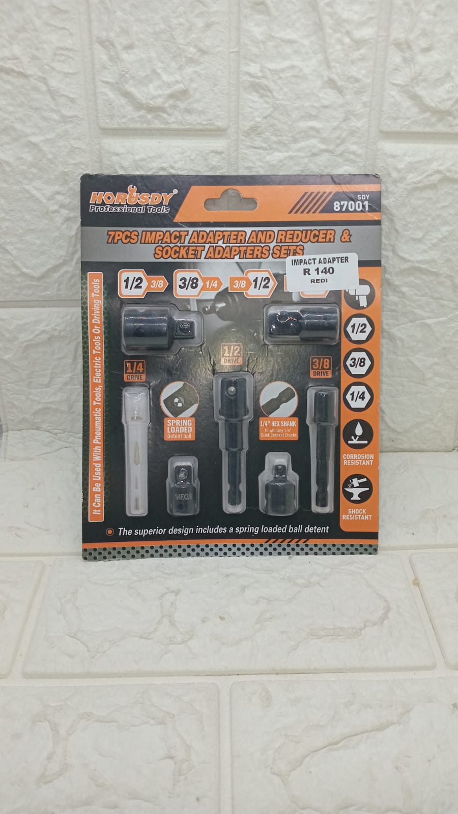 IMPACT ADAPTER