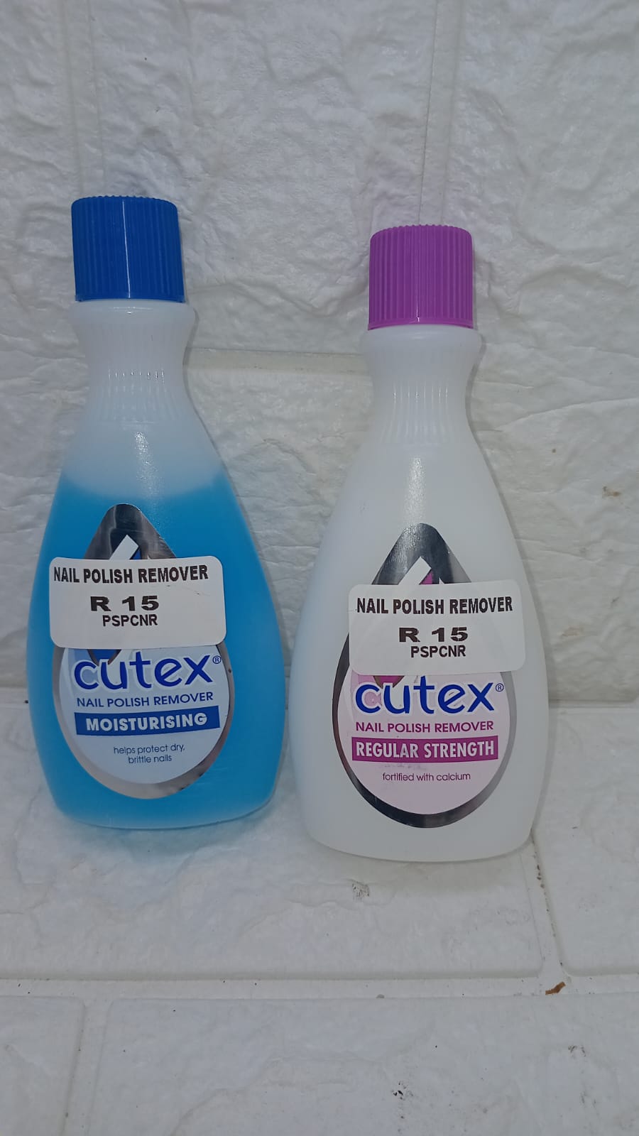 NAIL POLISH REMOVER