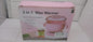 3 IN 1 WAX WARMER