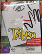 Taboo Board Game