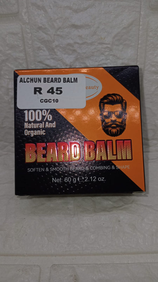 ALCHUN BEARD BALM