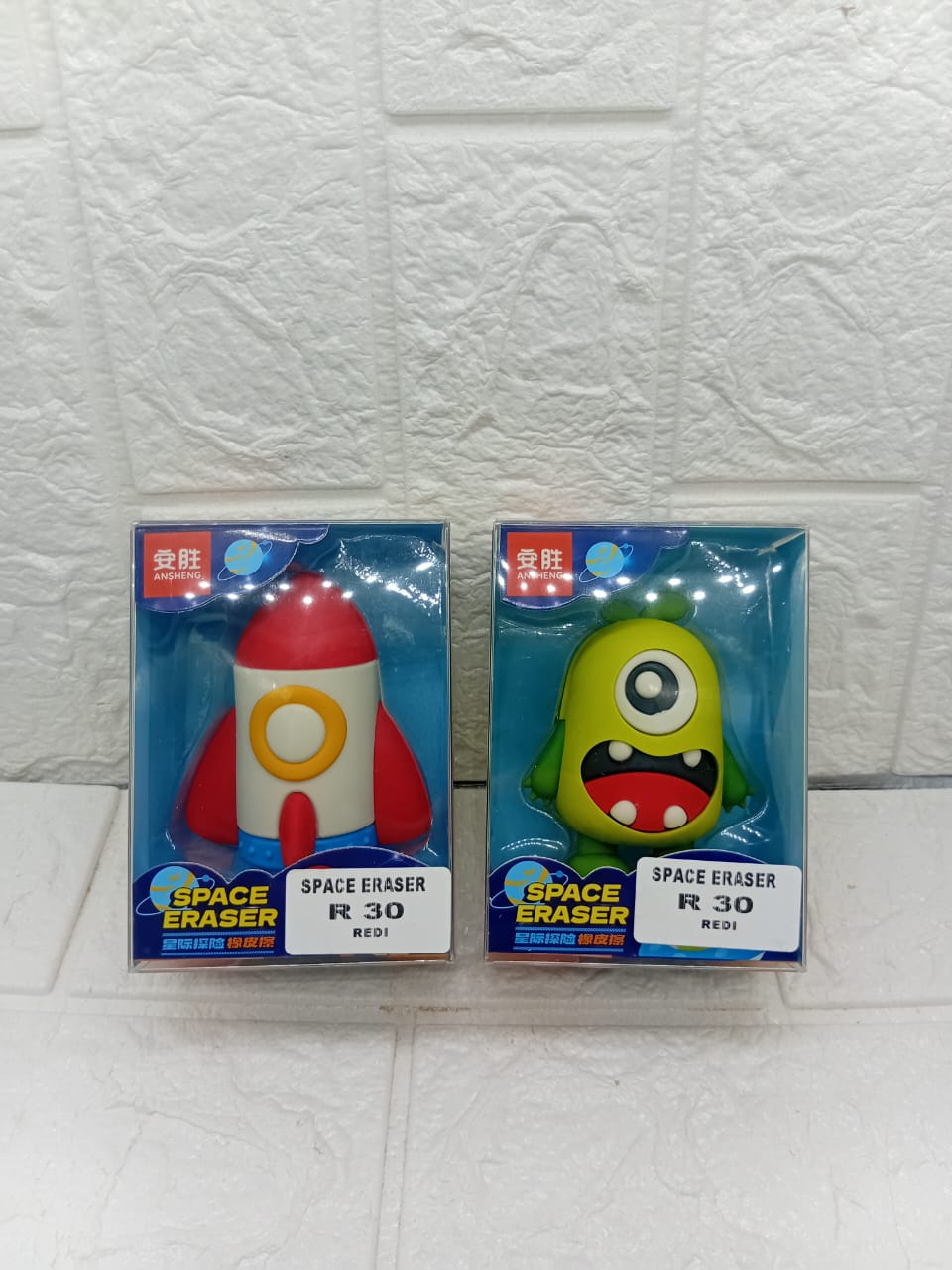 SPACE ERASER