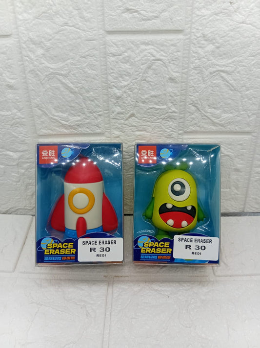 SPACE ERASER