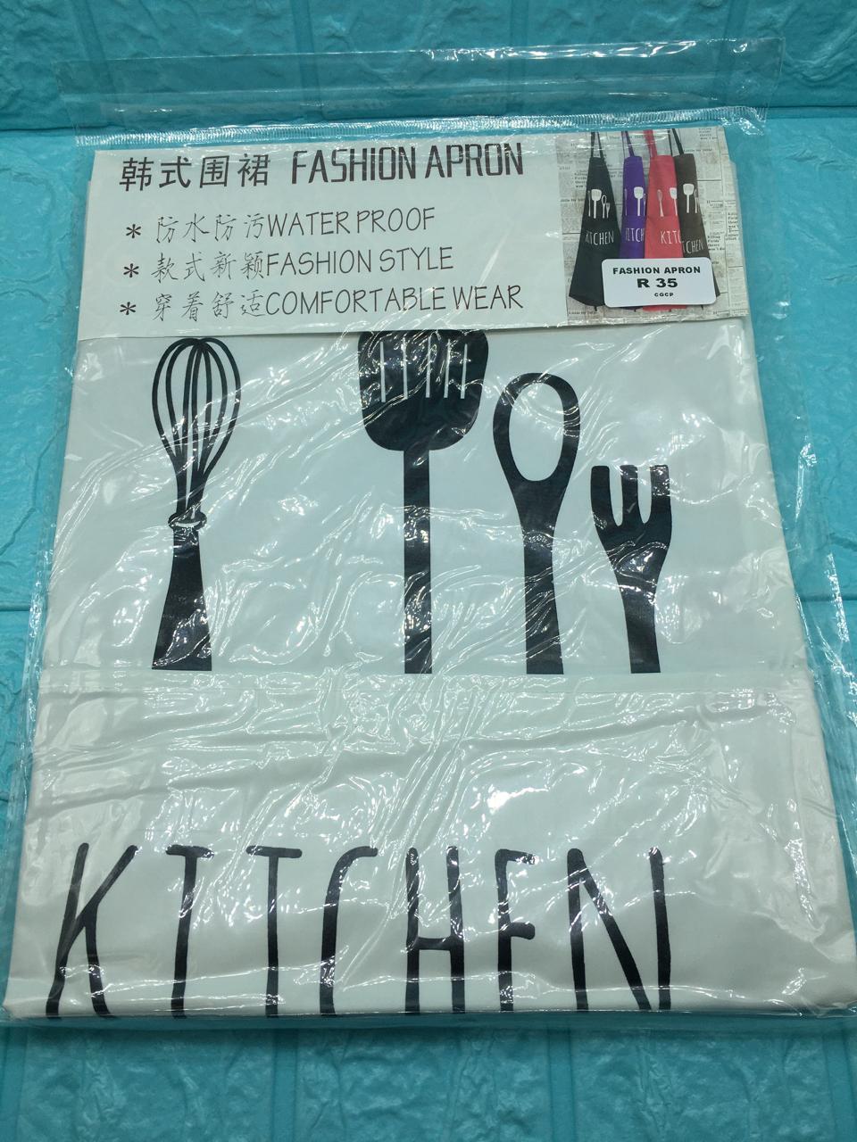 FASHION APRON