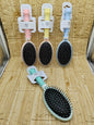 MOON HAIRBRUSHES PADDLE EDITION(ASSORTED COLORS)