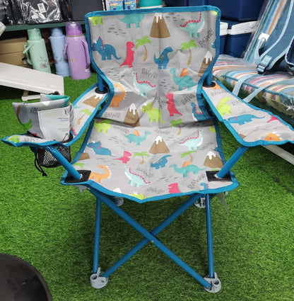 KIDDIES CAMP CHAIRS