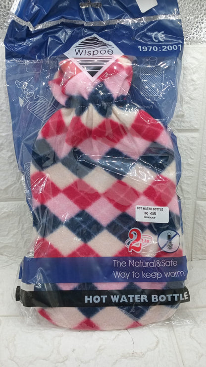HOT WATER BOTTLES