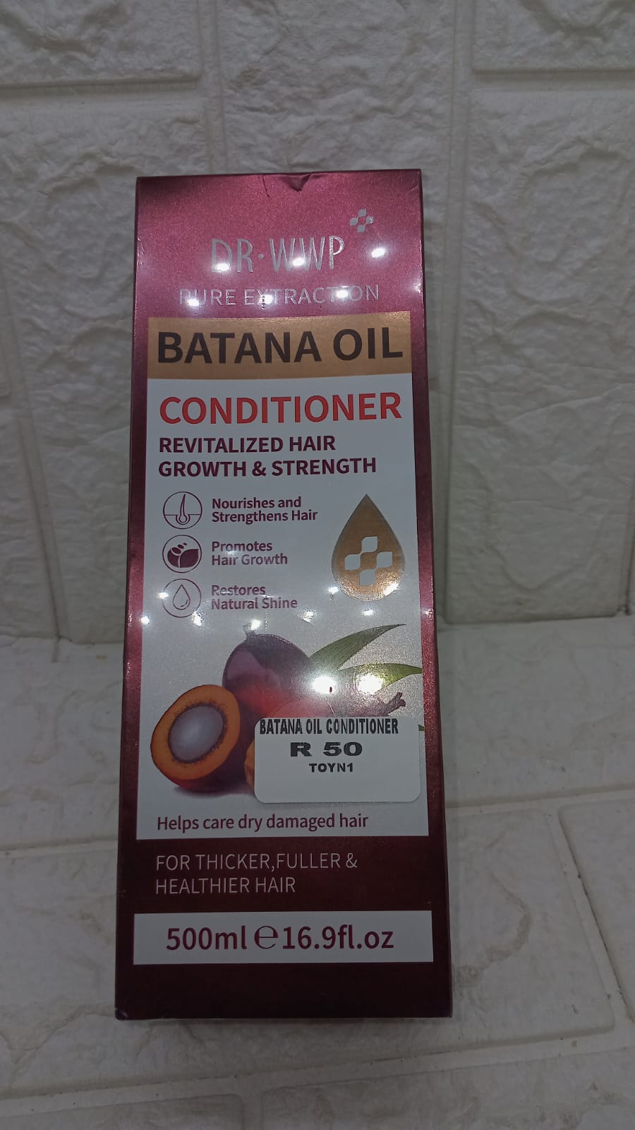 BATANA OIL CONDITIONER