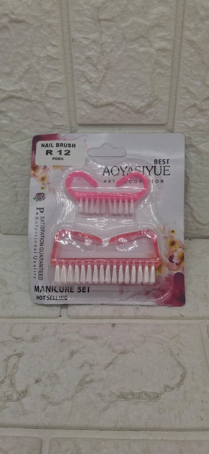 NAIL BRUSH SET