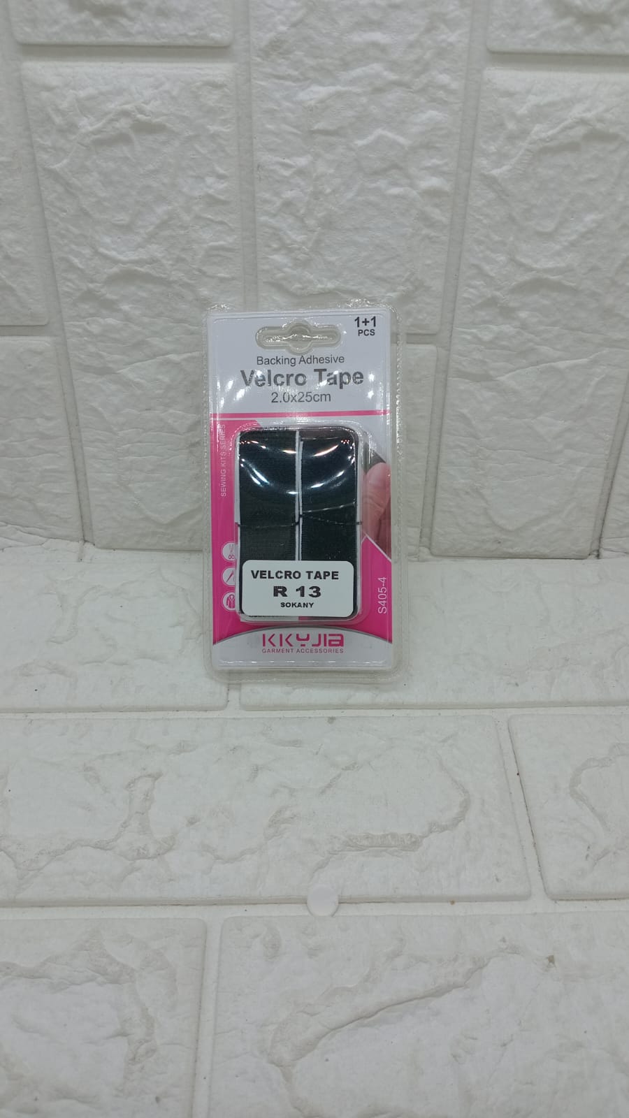 VELCRO TAPE 2.0X25cm