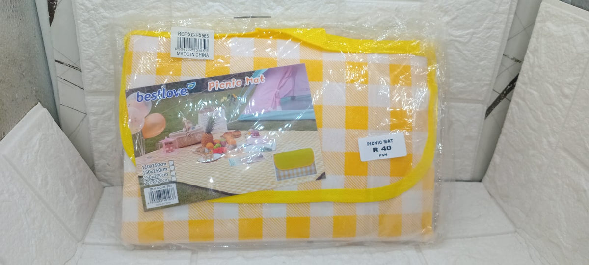 PICNIC MAT