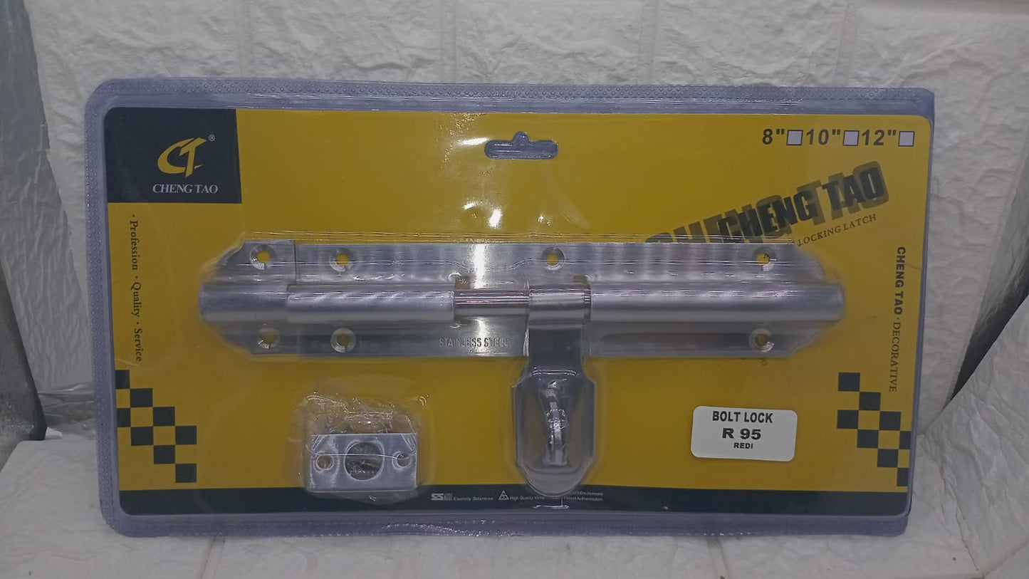 BOLT LOCK
