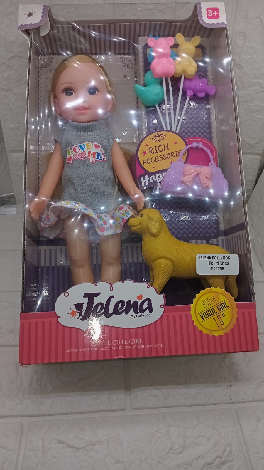 JELENA DOLL