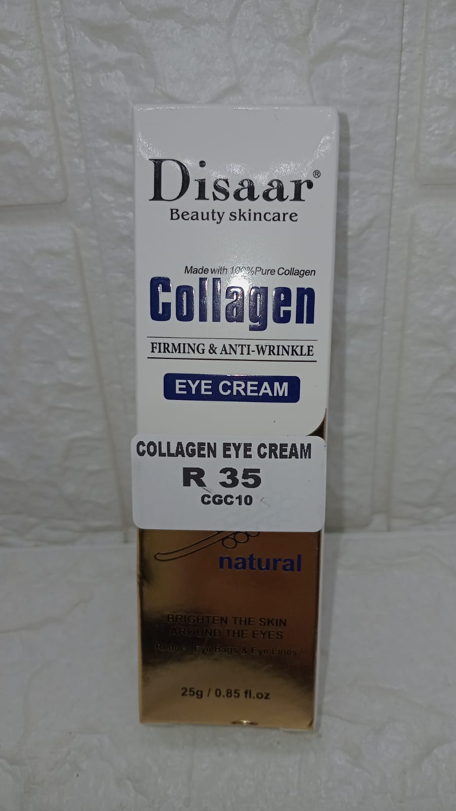 DISAAR COLLAGEN EYE CREAM