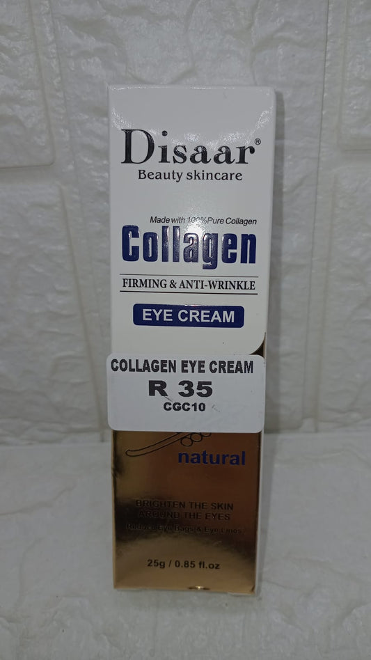 DISAAR COLLAGEN EYE CREAM