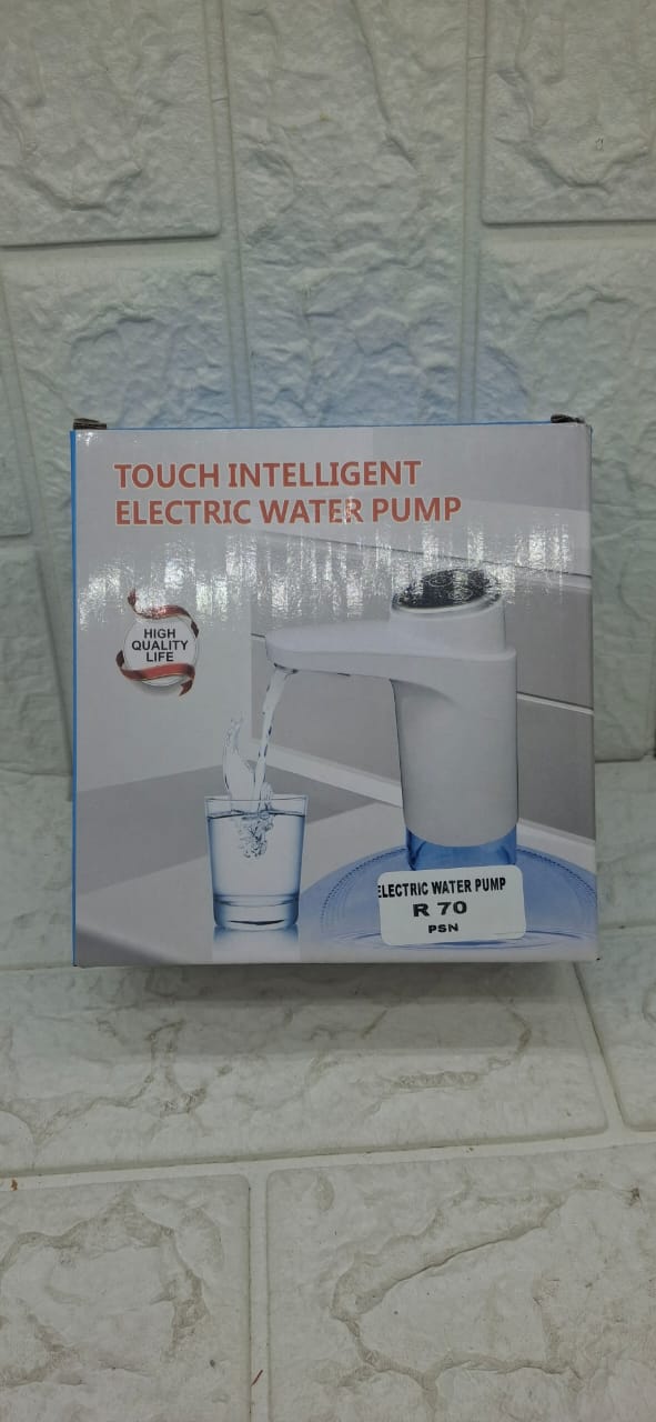 TOUCH INTELLIGENT ELECTRIC WATER PUMP