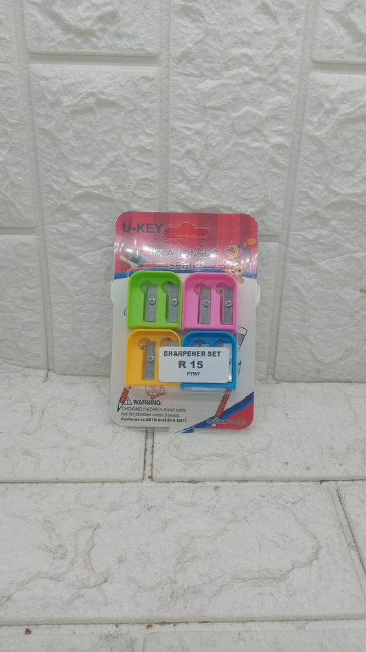 SHARPENER SET