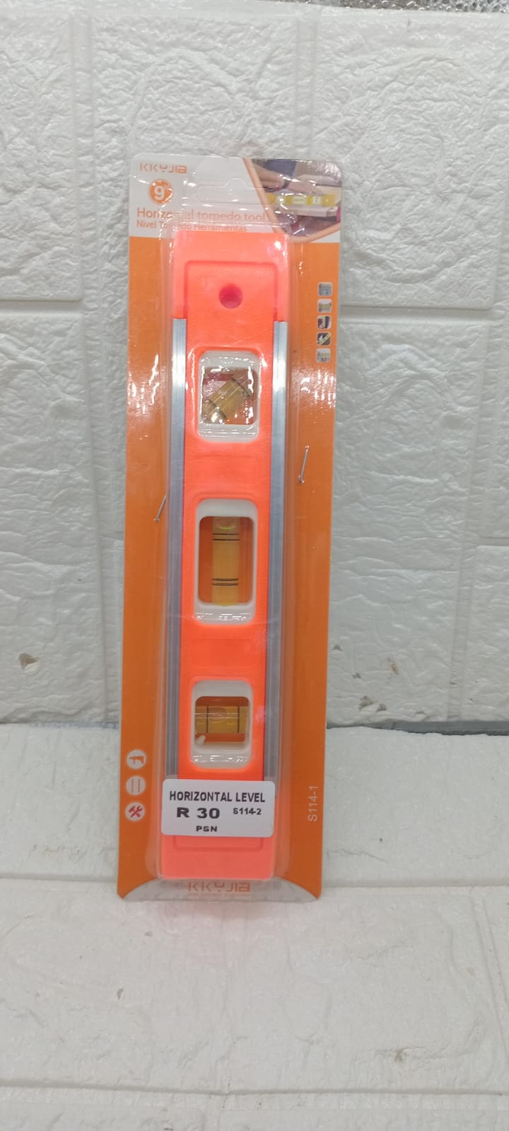 HORIZONTAL LEVEL