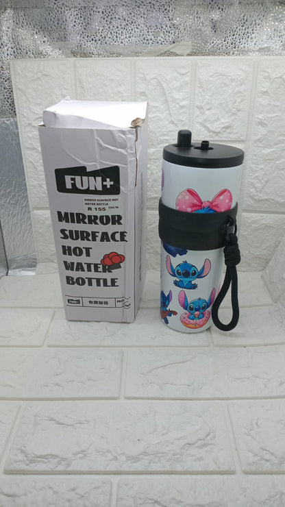 MIRROR SURFACE WATER BOTTLES