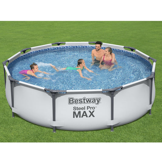 Bestway Steel Pro Max Swimming Pool 3.05m