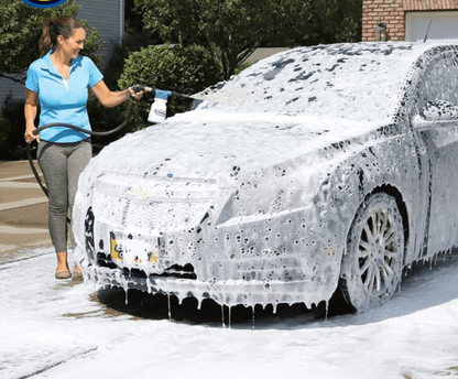 Car Wash Rocket Foam Blaster