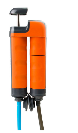 Reno o Water MU Backcountry Pump Water Filter