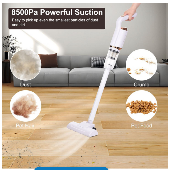 Multifunction Filter Handheld Vacuum