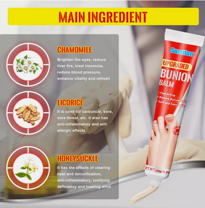 20g Gout Treatment Cream