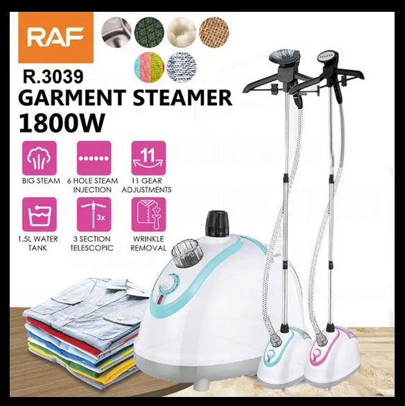 Garment Hanging Handheld Iron Steamer