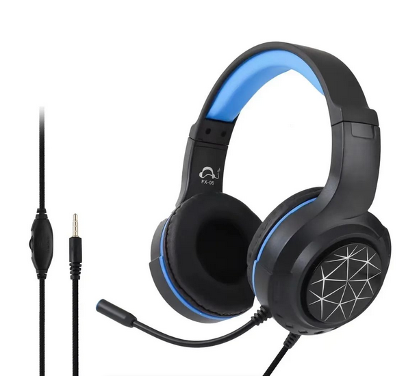 Headphone With Microphone FX-06