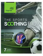 Hanel The Sports Soothing Patch - Box of 7 Relaxing Patches for Sports Recovery