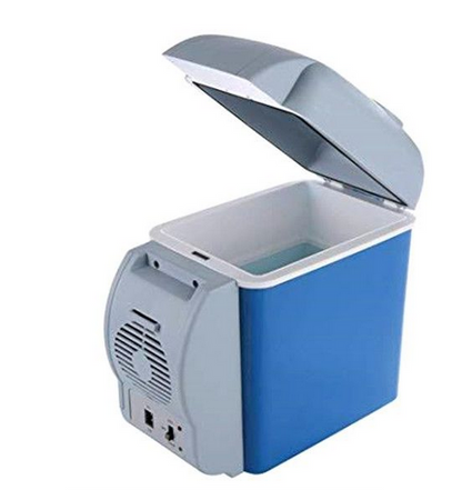 Portable Electronic Cooling and Warming Refrigerator - 7.5L