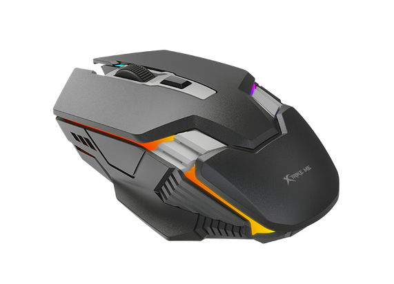 GM-110 Wired Gaming Mouse