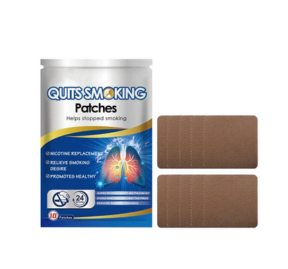 HEALTH QUITS SMOKING PATCHES