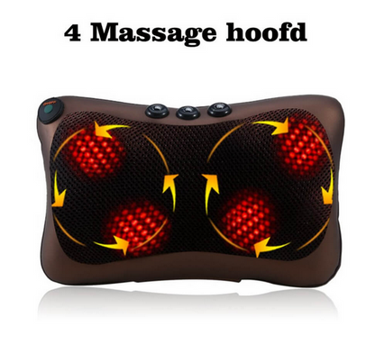 Head / Neck Massage Cushion