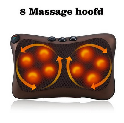 Head / Neck Massage Cushion