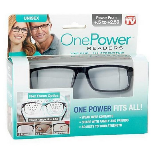 One Power Readers Glasses