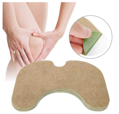 Saluvera Pain Relief Knee Patches -10 Pads