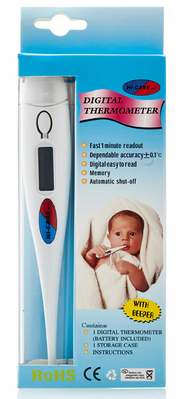 Thermometer Digital - Standard Tip