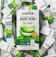 Sadoer Aloe Cera Good Night Gel Mask