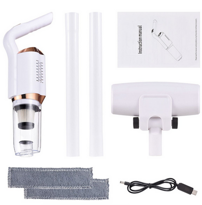 Multifunction Filter Handheld Vacuum