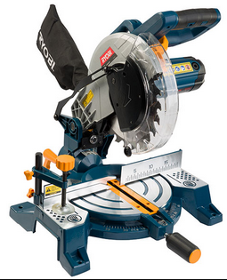 COMPOUND MITRE SAW MS-255CL