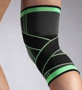 JINGBA Knee Support JB-7643A