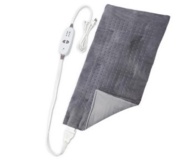 Massaging Weighted Heating Pad