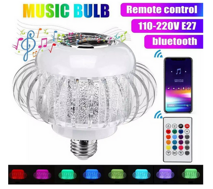 Multifucntional LED Bulb