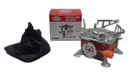 Portable Camping Gas Stove