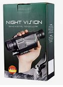 Night Vision SX40 Digital Monocular