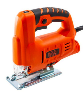 Black&Decker Jigsaw 400W